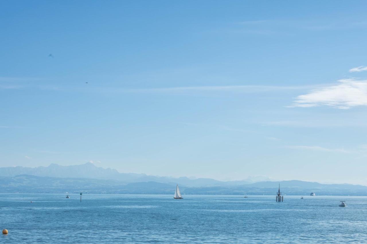 Bodenseeblick Meersburg Exterior photo